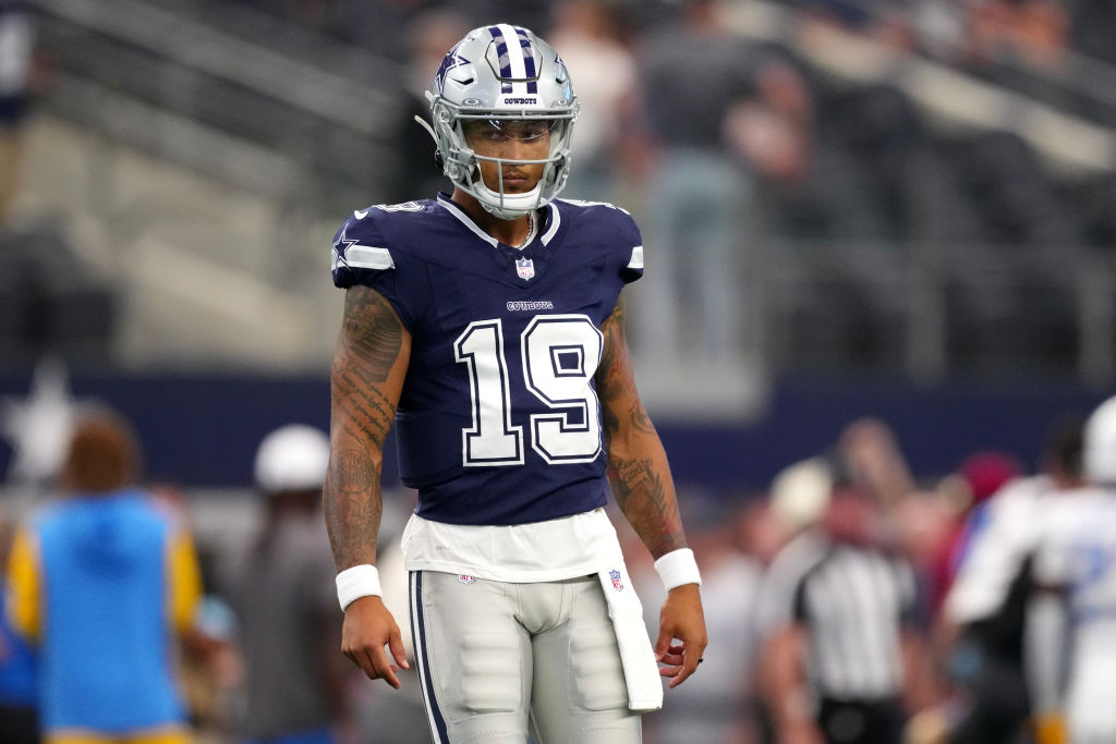 Los Angeles Chargers v Dallas Cowboys