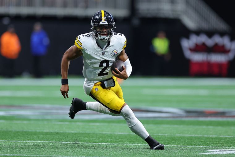 Justin Fields - 25 years old