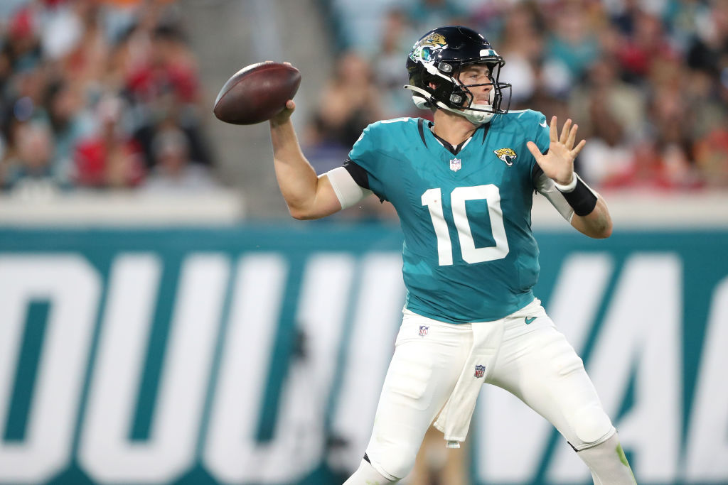 Tampa Bay Buccaneers v Jacksonville Jaguars