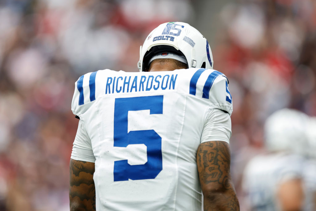 Indianapolis Colts v Houston Texans