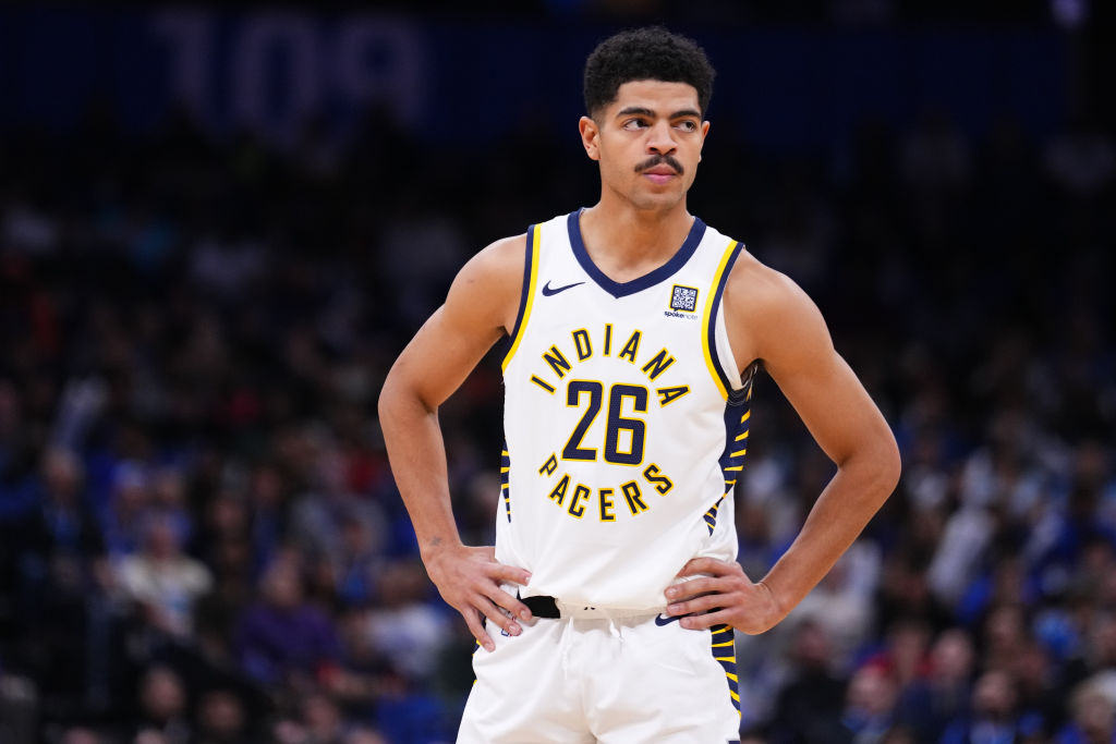 Indiana Pacers v Orlando Magic