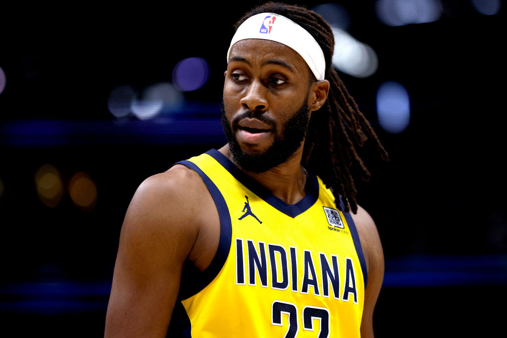 Indiana Pacers v New Orleans Pelicans