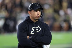 Oregon v Purdue