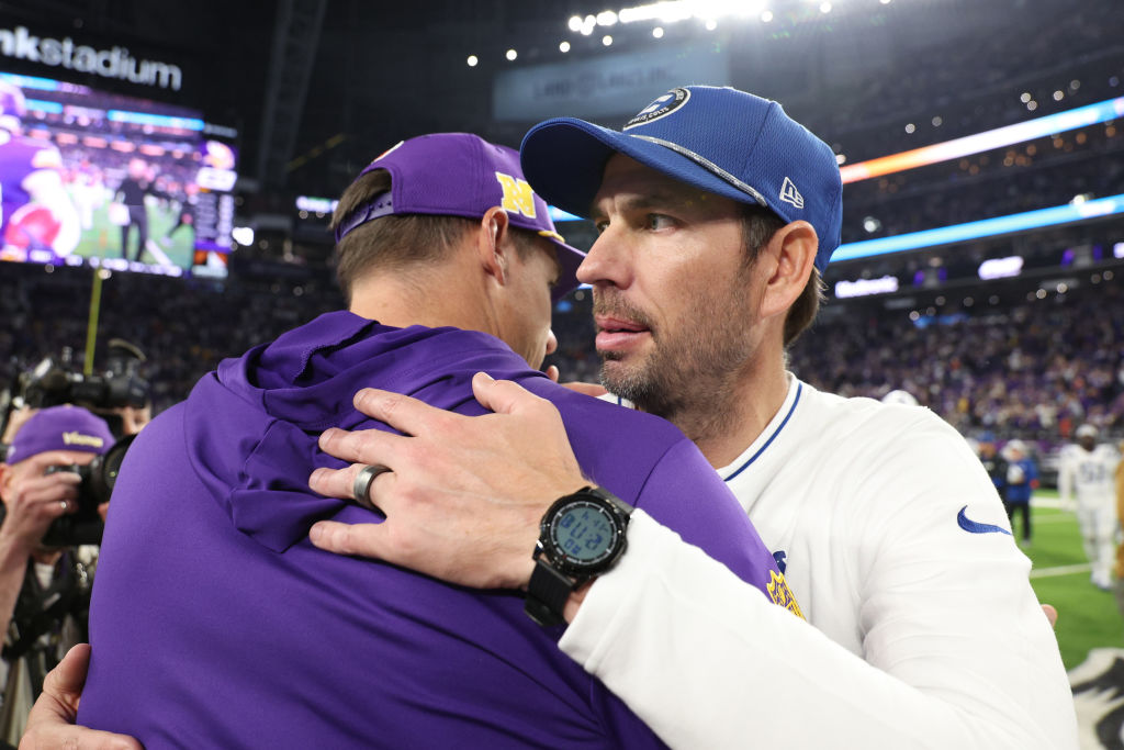 Indianapolis Colts v Minnesota Vikings