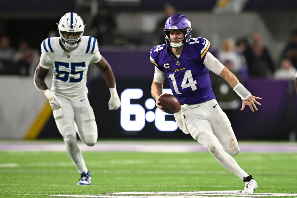 Indianapolis Colts v Minnesota Vikings