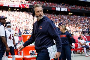 Chicago Bears v Arizona Cardinals