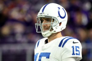 Indianapolis Colts v Minnesota Vikings