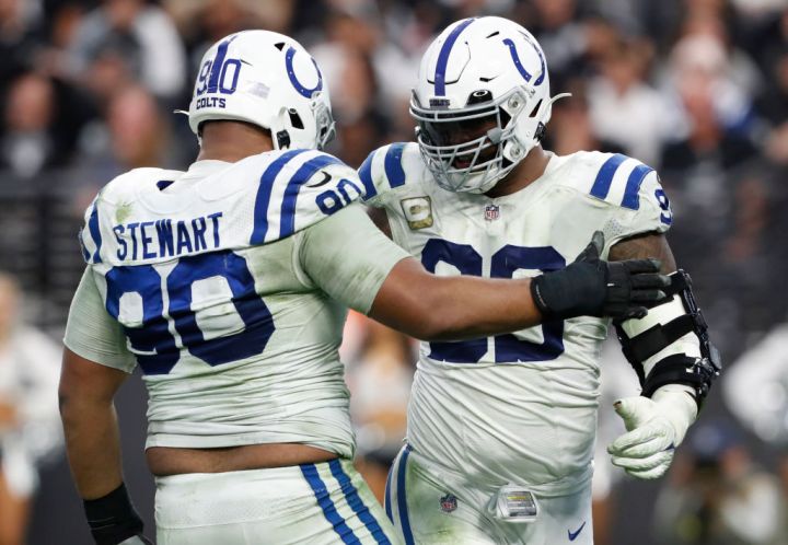 Hit: Grover Stewart DeForest Buckner