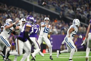 Miss: Joe Flacco/Shane Steichen