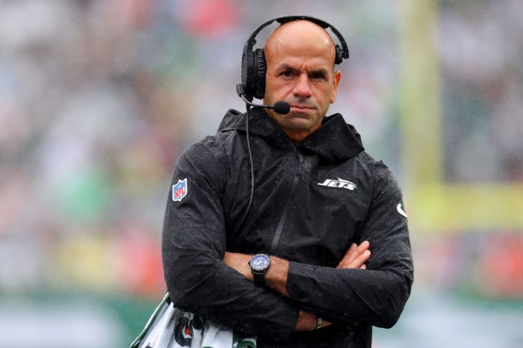 Robert Saleh - Coached The New York Jets