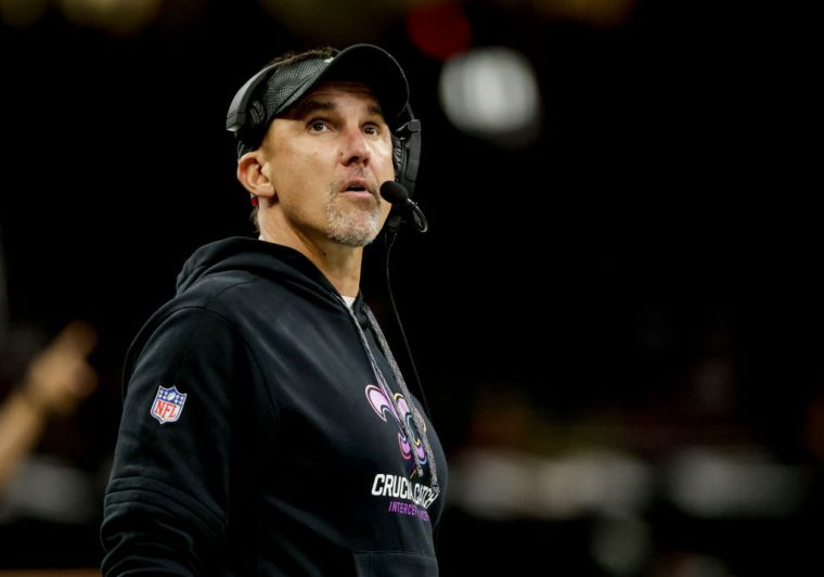 Dennis Allen - Coached the New Orleans Saints