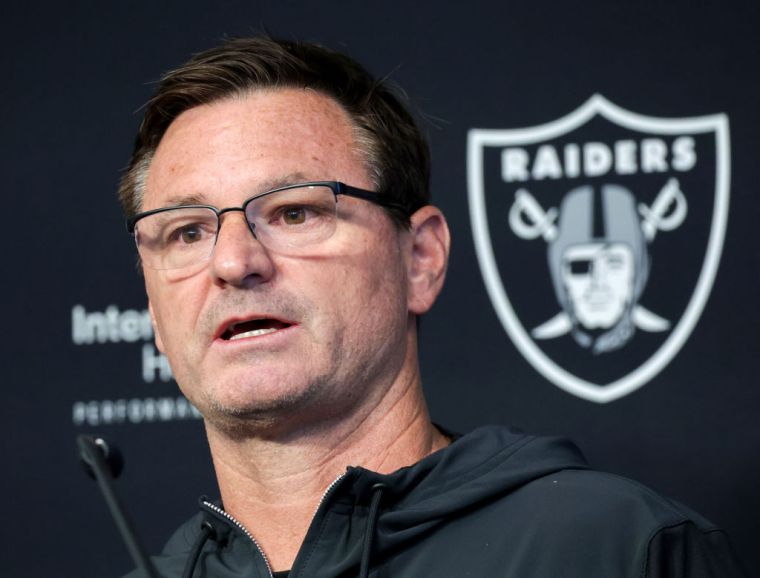 Rich Scangarello - Coached the Las Vegas Raiders Quarterbacks