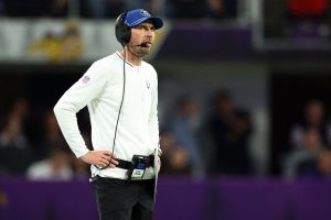 Indianapolis Colts v Minnesota Vikings