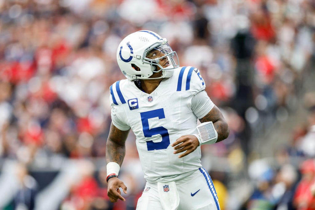 Indianapolis Colts v Houston Texans