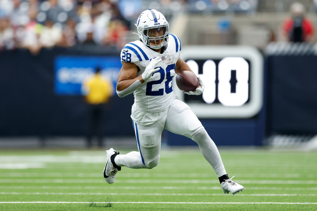 Indianapolis Colts v Houston Texans