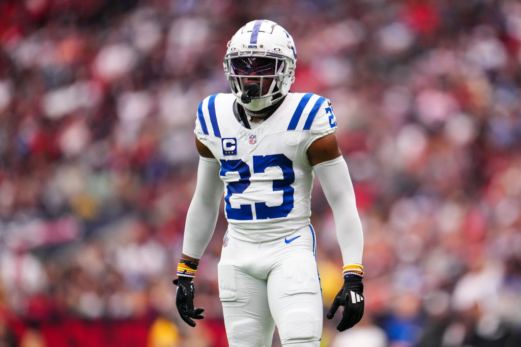 Indianapolis Colts v Houston Texans