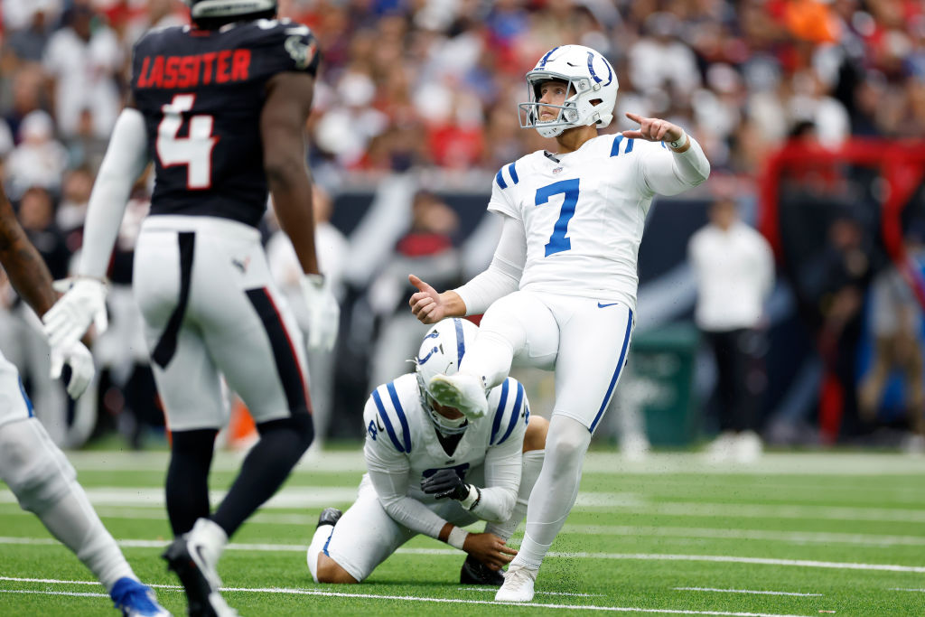 Indianapolis Colts v Houston Texans