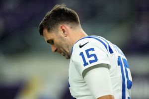 Indianapolis Colts v Minnesota Vikings
