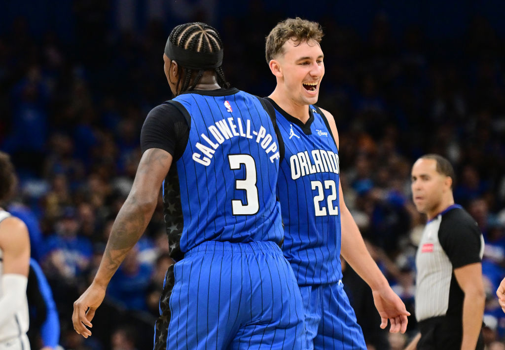 Brooklyn Nets v Orlando Magic