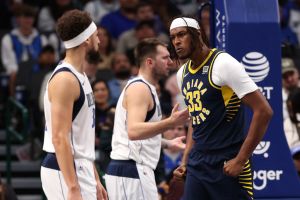 Indiana Pacers v Dallas Mavericks
