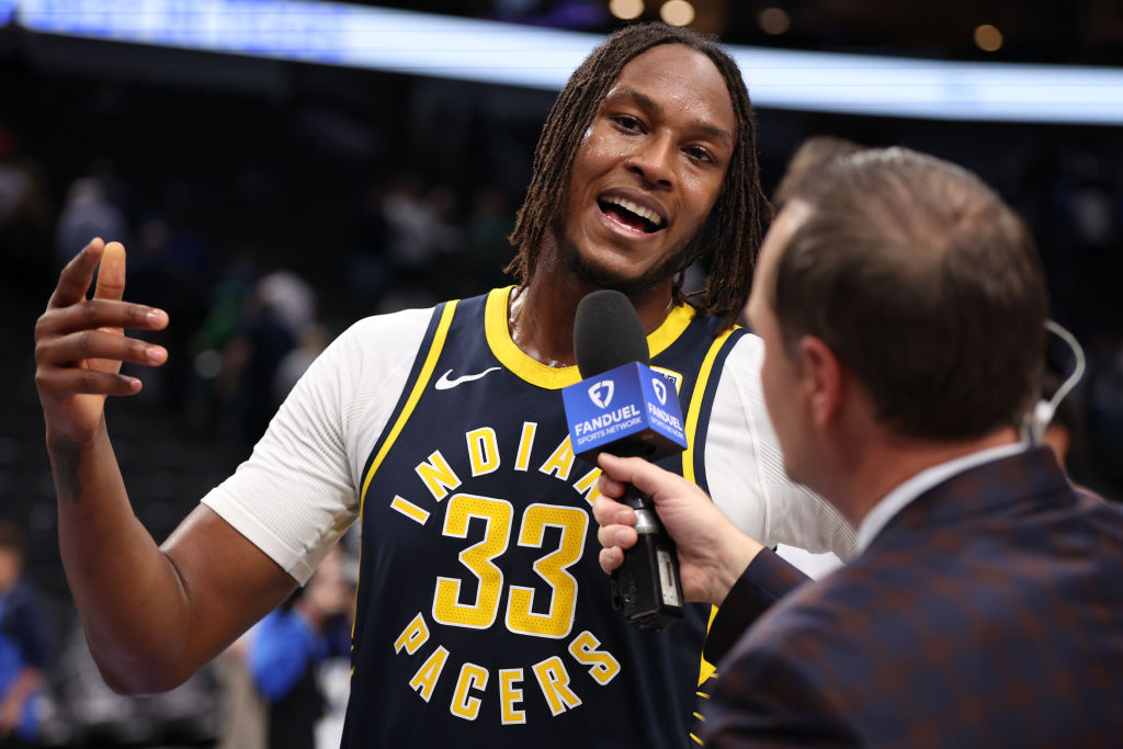 Indiana Pacers v Dallas Mavericks