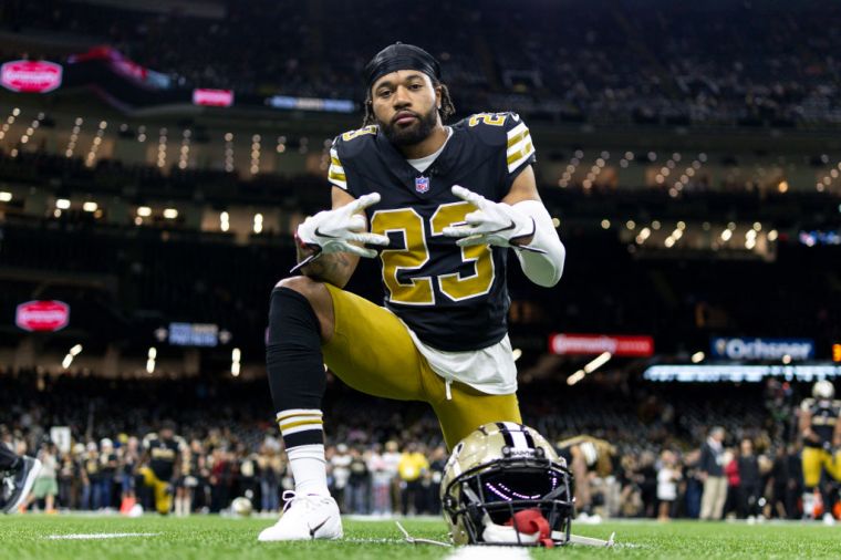 Marshon Lattimore | Traded From Saints To The Commanders