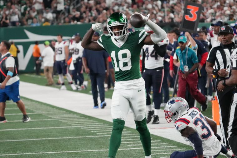 Mike Williams | Traded From Jets To The Steelers