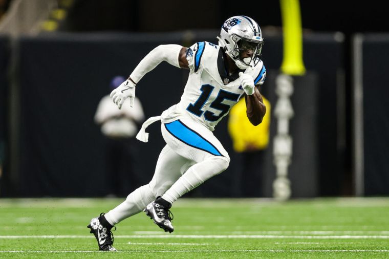 Jonathan Mingo | Traded From Panthers To The Cowboys