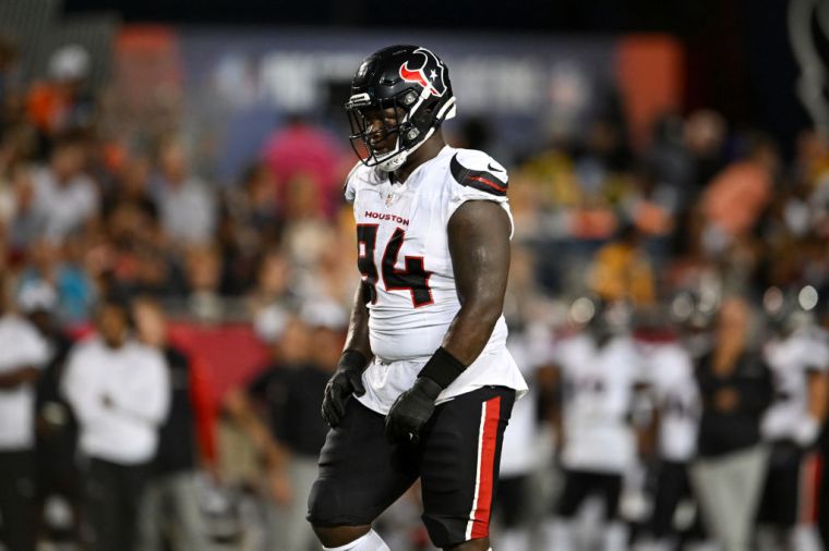 Khalil Davis | Traded From The Texans To The 49ers