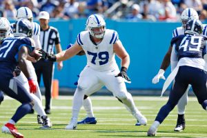 Indianapolis Colts v Tennessee Titans