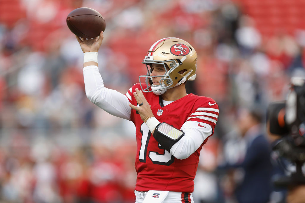 Dallas Cowboys v San Francisco 49ers