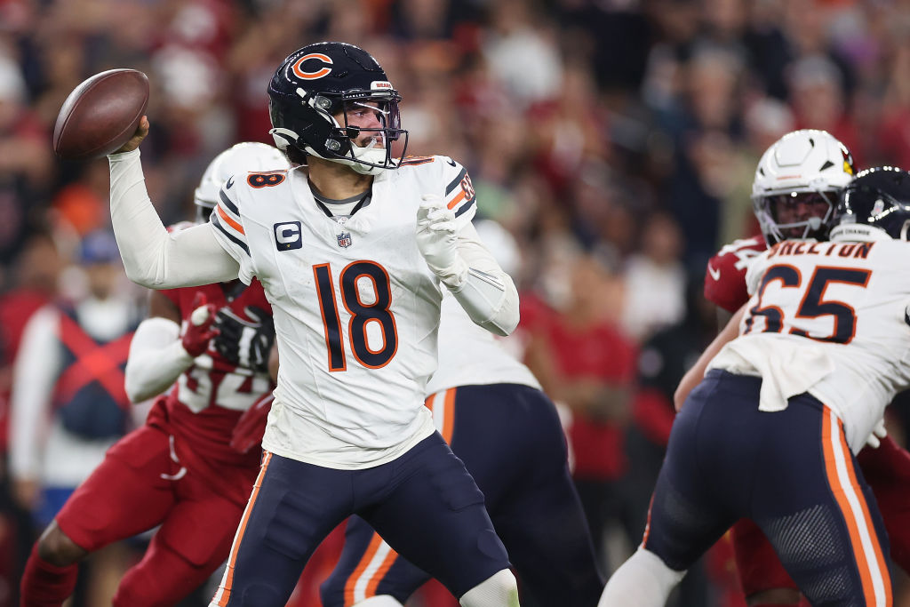 Chicago Bears v Arizona Cardinals