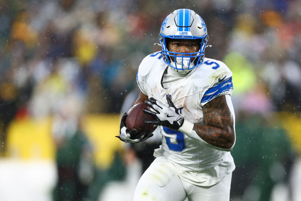 Detroit Lions v Green Bay Packers