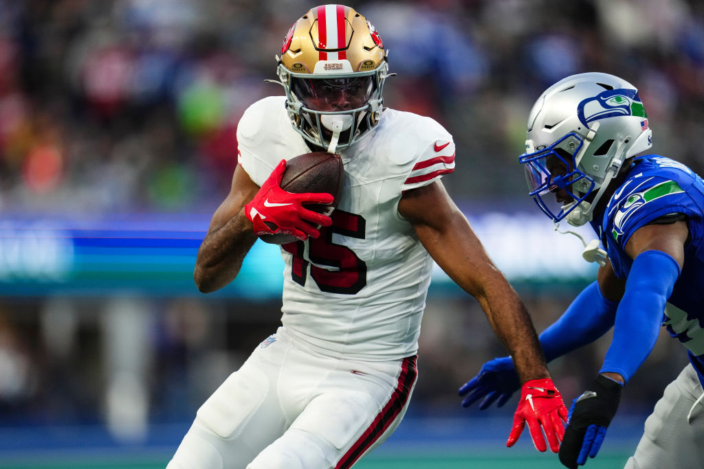 San Francisco 49ers v Seattle Seahawks