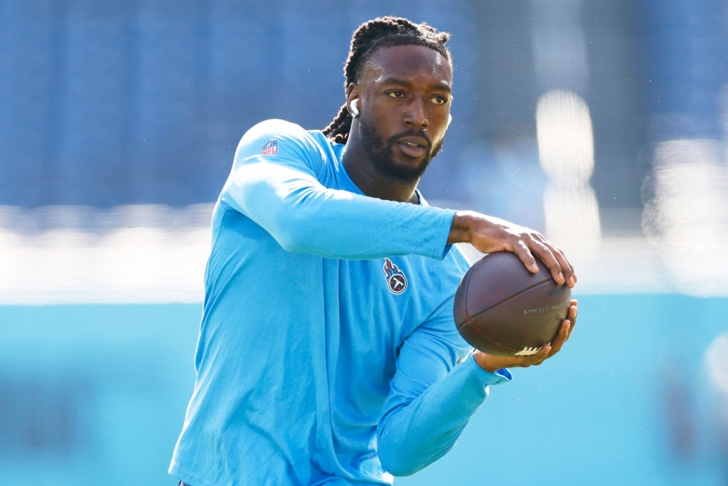 New England Patriots v Tennessee Titans