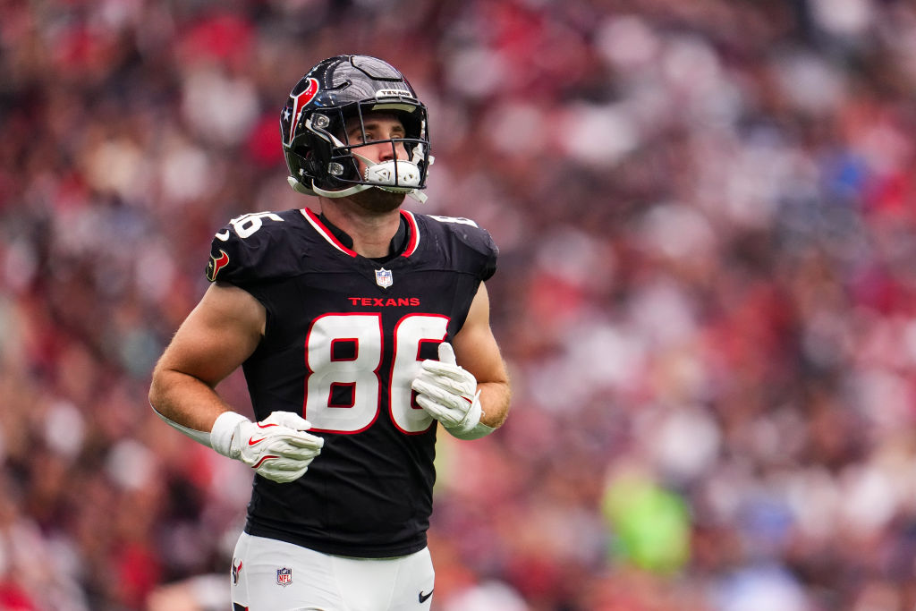 Indianapolis Colts v Houston Texans