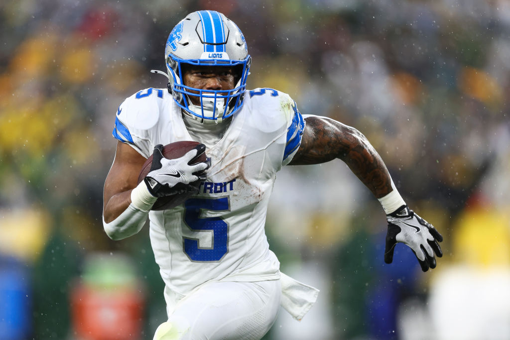 Detroit Lions v Green Bay Packers