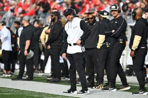 Ohio State v Purdue
