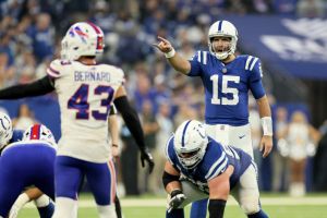 Buffalo Bills v Indianapolis Colts