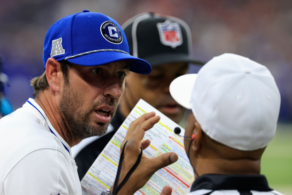 Chicago Bears v Indianapolis Colts