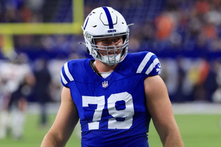 Chicago Bears v Indianapolis Colts