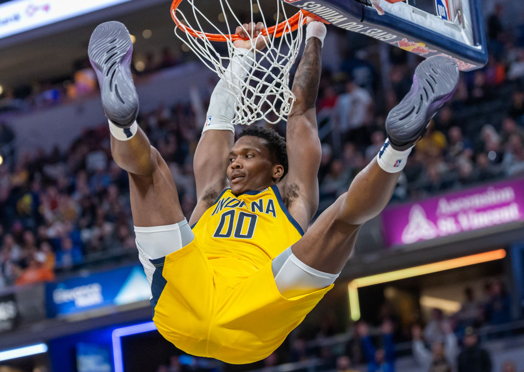 New York Knicks v Indiana Pacers