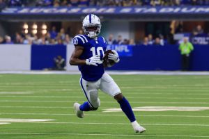 Pittsburgh Steelers v Indianapolis Colts