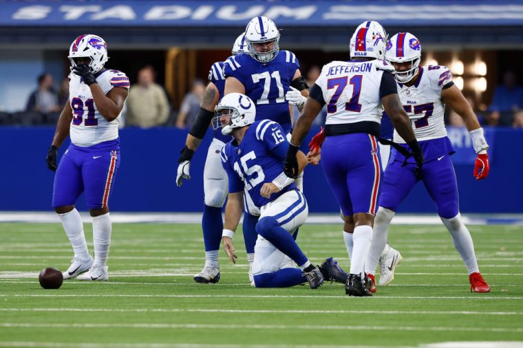 Misses: Joe Flacco’s Turnovers