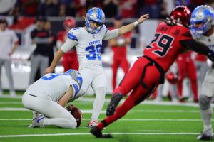 Detroit Lions v Houston Texans