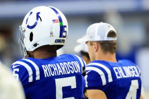 Buffalo Bills v Indianapolis Colts