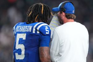 Indianapolis Colts v Philadelphia Eagles