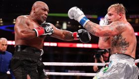 LIVE On Netflix: Jake Paul Vs. Mike Tyson