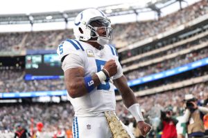 Indianapolis Colts v New York Jets