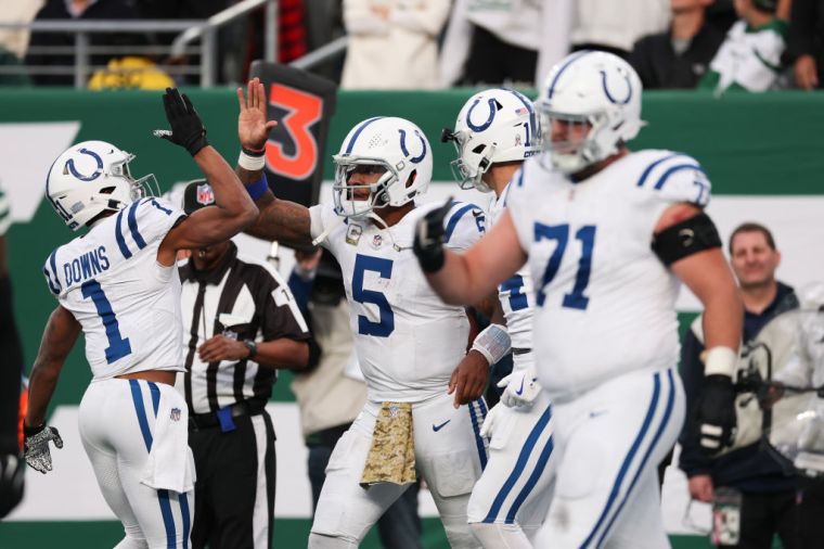 Anthony Richardson’s Biggest Moment